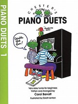 Chester's Piano Duets - Volume 1 - Carol Barratt - 9780711935778