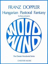 Hungarian Pastoral Fantasy - Trevor Wye - 9780711936522