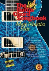 Big Guitar Chord Songbook -  - 9780711940383