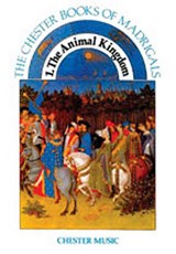 Chester Books of Madrigals - PETTI,  Anthony G - 9780711949058