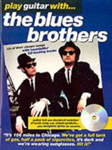 Play Guitar With... The Blues Brothers - Paul Bennett - 9780711971233