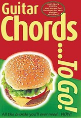 Guitar Chords... To Go! - Joe Bennett - 9780711972315