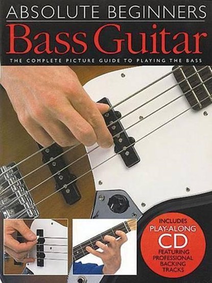 Absolute Beginners, Hal Leonard Corp - Paperback - 9780711974272
