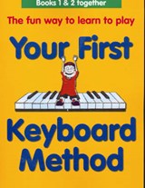 Your First Keyboard Method Omnibus Edition - Mary Thompson - 9780711975781