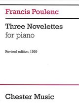 3 Novelettes - Millan Sachania - 9780711978133