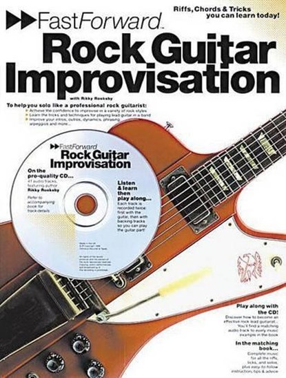 Fastforward, ROOKSBY,  Rikky - Paperback - 9780711978317