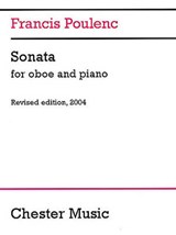 Sonata for Oboe and Piano, 2004 - SACHANIA,  Millan - 9780711989252