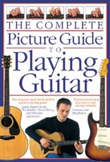 Complete Picture Guide to Playing Guitar (Small Format) - Joe Bennett - 9780711990487