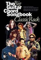 The Big Guitar Chord Songbook -  - 9780711992443