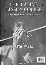 The 12 Course Lesson - Kato Havas - 9780711998520