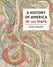 History of America in 100 Maps