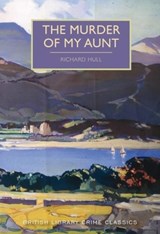 The Murder of My Aunt - Richard Hull - 9780712352802