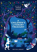 A Children's Literary Treasury - Anna James - 9780712353977