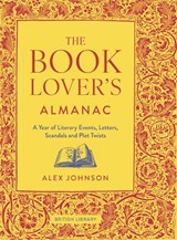 The Book Lover's Almanac - Alex Johnson - 9780712354240