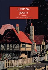 Jumping Jenny - Anthony Berkeley - 9780712354707