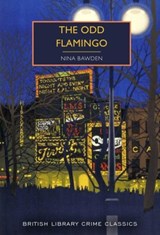 The Odd Flamingo - Nina Bawden - 9780712355438