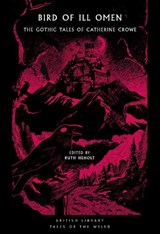 Bird of Ill Omen - Catherine Crowe - 9780712355995