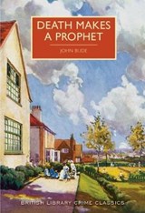 Death Makes a Prophet - John Bude - 9780712356916