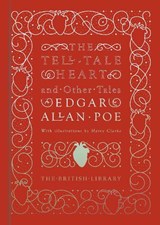 The Tell-Tale Heart and Other Tales - Edgar Allan Poe - 9780712357548