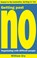 Getting Past No, Roger Fisher ; William Ury - Paperback - 9780712655231
