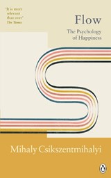 Flow - Mihaly Csikszentmihalyi - 9780712657594