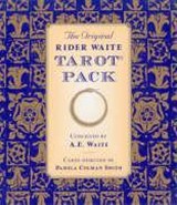 The Original Rider Waite Tarot Pack - A.E. Waite - 9780712670678