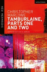 Tamburlaine - Christopher Marlowe - 9780713668148