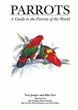 Parrots - Mike Parr ; Tony Juniper - 9780713669336