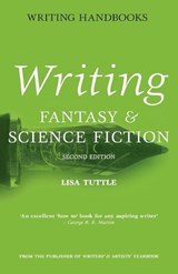 Writing Fantasy and Science Fiction - Lisa Tuttle - 9780713672442