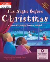The Night Before Christmas (BOOK + DOWNLOAD) - Matthew White ; Susannah Pearse - 9780713672596