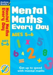 Mental Maths Every Day 5-6