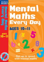 Mental Maths Every Day 10-11