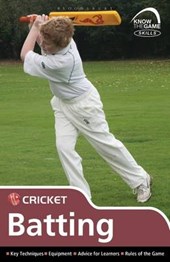 Skills: Cricket - batting