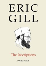 Eric Gill - David Peace - 9780713689303