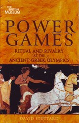 Power Games - David Stuttard - 9780714122724