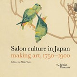 Salon culture in Japan - Akiko Yano - 9780714124964