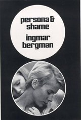Persona and Shame - BERGMAN,  Ingmar - 9780714507569
