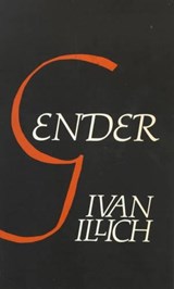 Gender - Ivan Illich - 9780714527574