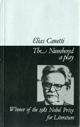 The Numbered - Elias Canetti - 9780714528144