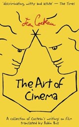 The Art of Cinema - Jean Cocteau - 9780714529745