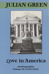 Love in America - Julien Green - 9780714529875