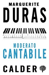 Moderato Cantabile - Marguerite Duras - 9780714544557