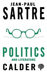 Politics and Literature - Jean-Paul Sartre - 9780714549156
