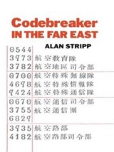 Codebreaker in the Far East - Alan Stripp - 9780714633633