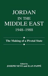 Jordan in the Middle East, 1948-1988 - Joseph Nevo ; Illan Pappe - 9780714634548