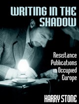 Writing in the Shadow - Harry Stone - 9780714642574