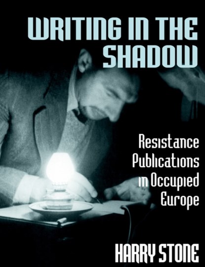 Writing in the Shadow, Harry Stone - Paperback - 9780714642574