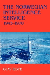 The Norwegian Intelligence Service, 1945-1970