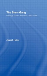 The Stern Gang - Joseph Heller - 9780714645582