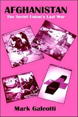 Afghanistan - Mark Galeotti - 9780714645674